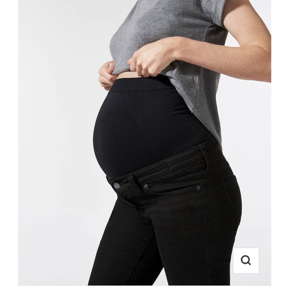BLANQI DENIM
Maternity Belly Support Skinny Jeans - Picture 3 of 5